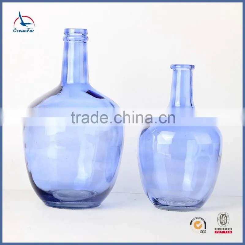 New Style Home Decoration Vase Cheap Price Glass Flower Vase