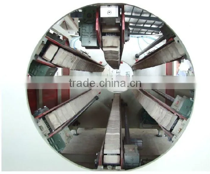Plastic Pipe Haul-off Machine/Pipe traction machine