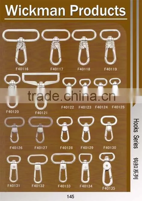 Zinc alloy tree climbing equipment hook