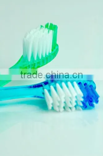Foldable Travel Toothbrush