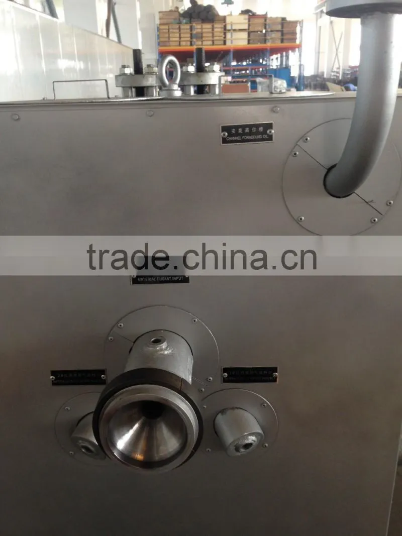 D type CPF Vertical Continuous Change-Over Melt Filter