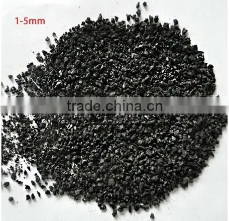 2016 Latest continuous waste tyre recycling rubber granules plant