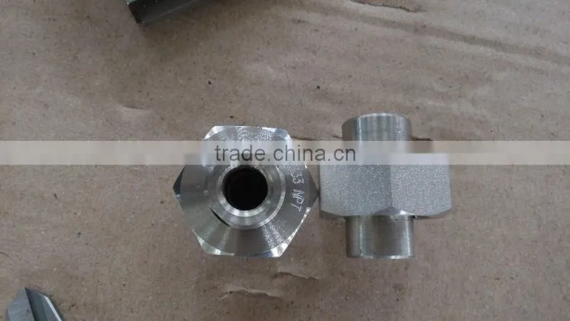 20% discounted Price stainless steel threaded pipe fittings with good quality