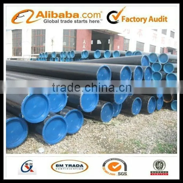 china oil and gas tubing and casing pipes with competitive price