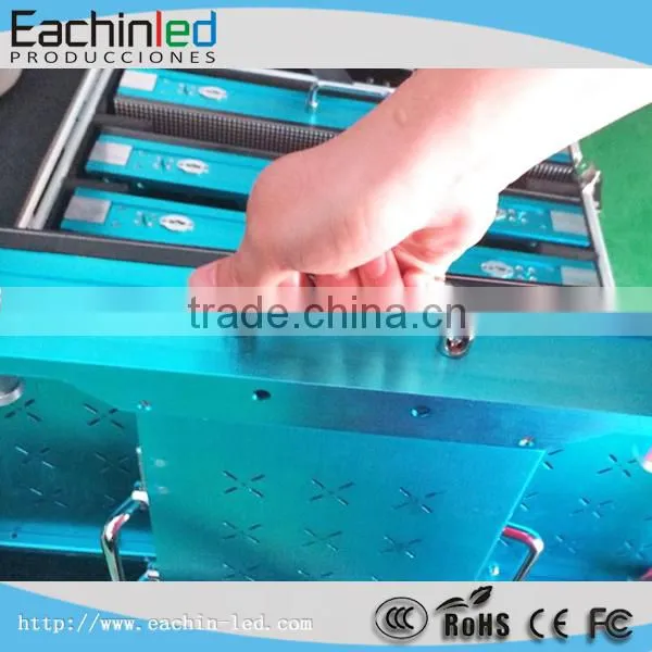 HD stage background LED video screen