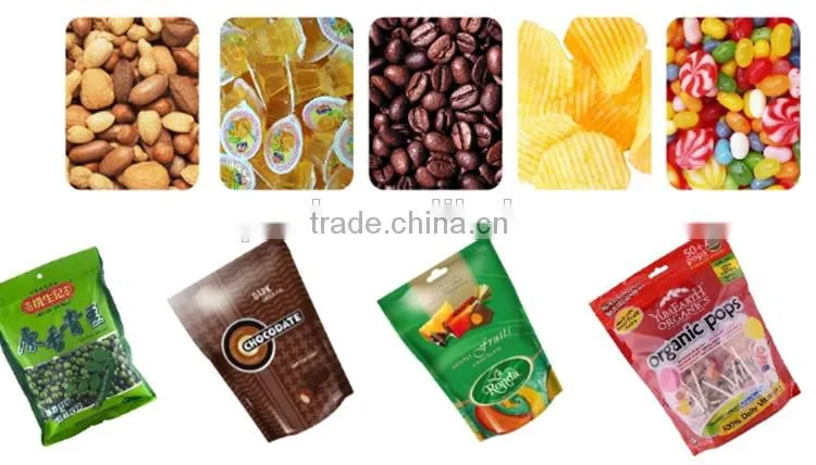 High Quality Fully Automatic Packaging Machine Vertical