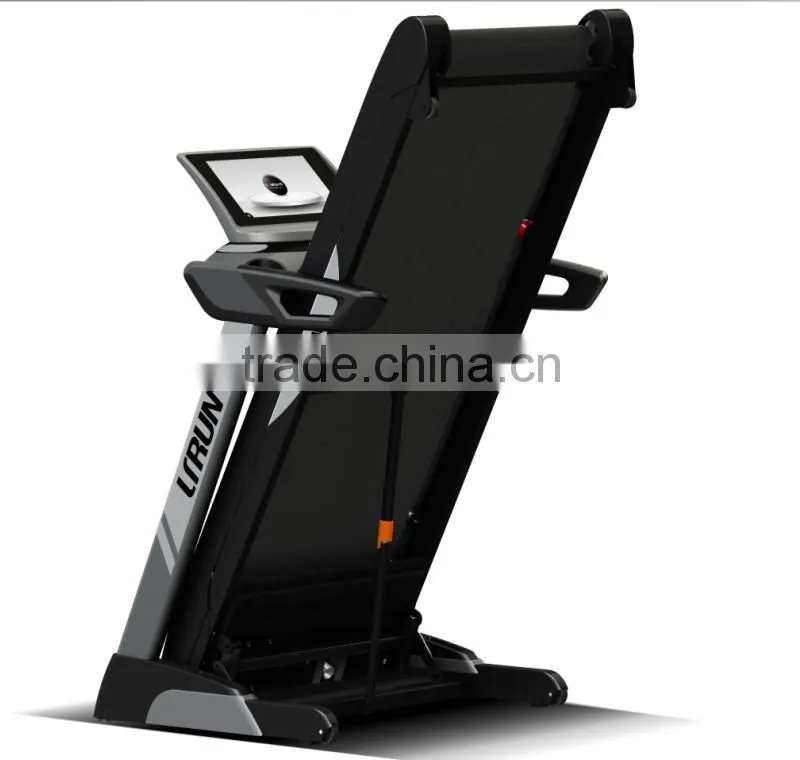 Cardio customise Commerical treadmill with TV wifi and more with wirelss heart rate rhythm
