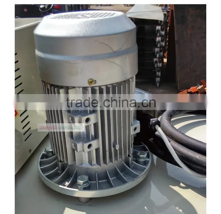 BS4525 Bottle Pallet Heat Shrink Wrap Packing Machine