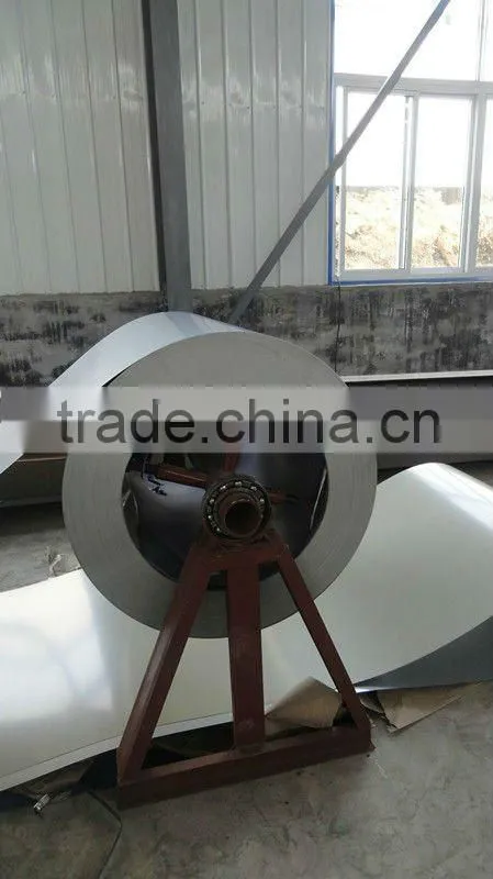 IBR roof roll forming machine/ aluminum roof panels