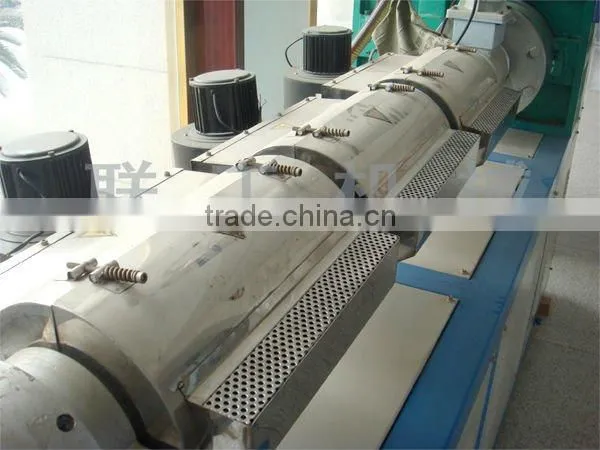 PVC drain pipe machine/pvc pipe machine/plastic drain hose machine