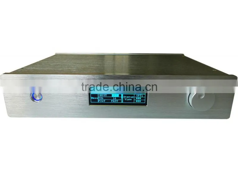 L.K.S Audio Hi-End Stereo D/A Converter Single ES9018 Version DAC