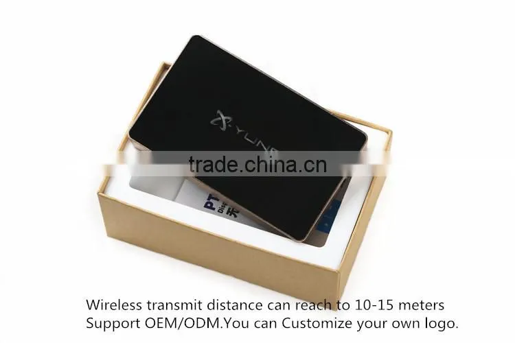 2.4G+5G dual band wifi display airplay miracst dlna for ios9 for wins android