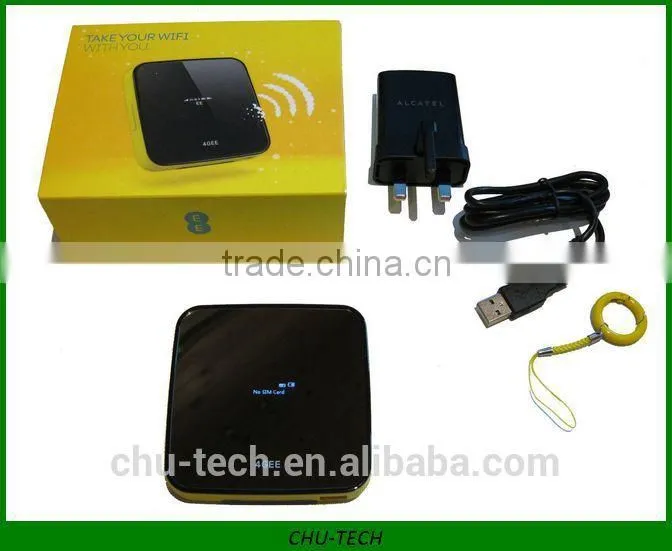 UNLOCKED ALCATEL Y855 4G Mobile Broadband Router Dongle