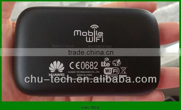 NEW Unlocked HUAWEI E5776s-32 4G 150Mbps LTE Pocket Mobile WiFi Wireless Hotspot