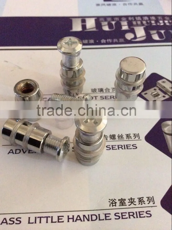 HJ100 Specializing in the production glass clamp hardware/Wholesale glass clamp hardware/Cheap glass clamp hardware