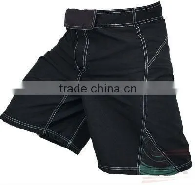 2013 new arrival mens 100% cotton crossfit shorts