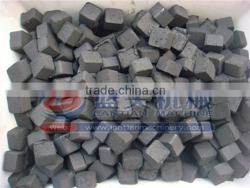 Long Burning Smokeless Shisha Forming Machine