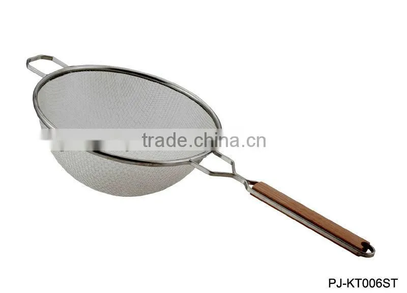 Tin Coated Strainers