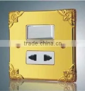 cooker unit switch socket