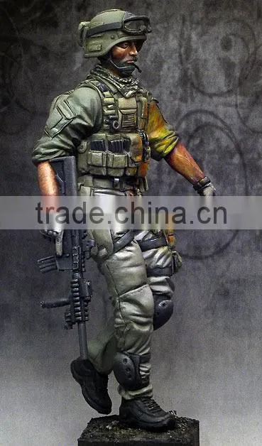 Resin Soldier Figure/3D Soldier