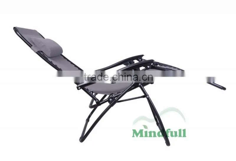 Adjustable Wholesale Folding Recliner Zero Gravity Lounge Chair Zero Gravity Chair
