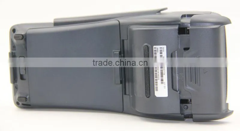 New Generation Biometric Mobile Payment POS Terminal With Wide Array of Wireless Connectivity