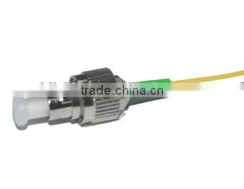 Factory supply fiber optic pigtails / optic fiber cable jumper / fibra optical patchcord