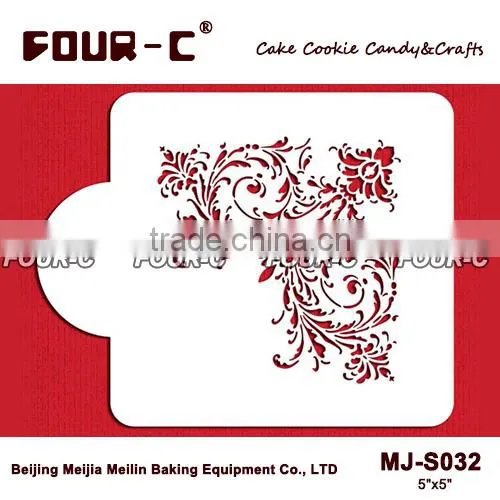 Cake stencil,cookie,coffee stencil,most popular decorating stencil