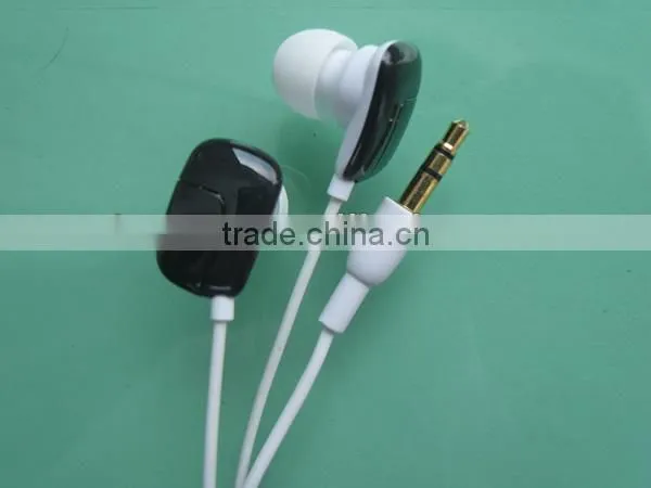 Colourful Portable Sports 3.5mm plug OEM headset mp3 player