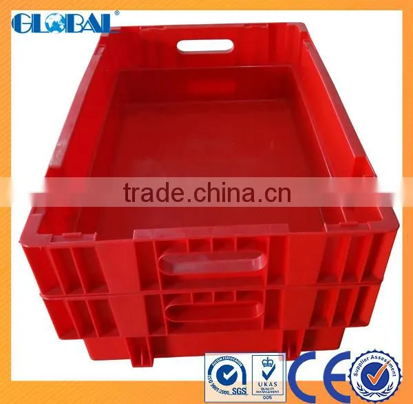 Pantone Series Retroflected Inserting Container for Vegetable transportation industry