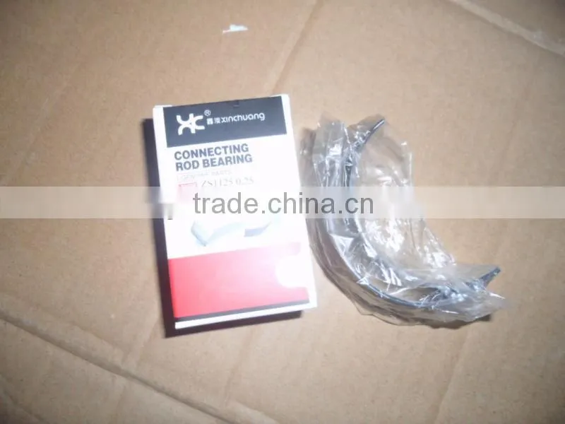 ZS1130 conrod bearing diesel engine parts manufacturer