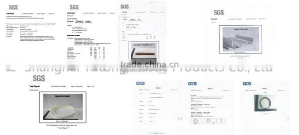 Melamine edge banding preglued for home furniture white color