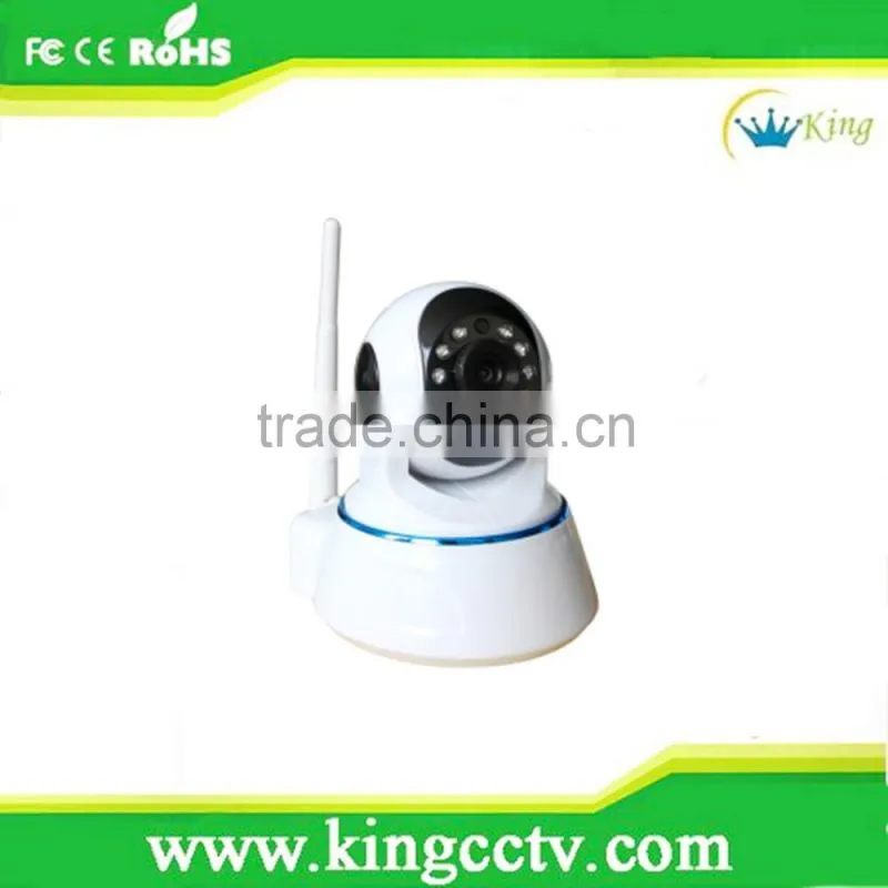 Indoor Full HD IP Camera Mini Speed Smart Home Wifi Camera Wireless Security system CCTV IP PT Camera