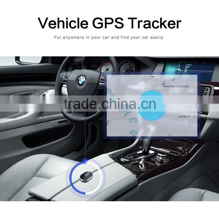 2016 new patented kids/pets/vehicle gps tracker