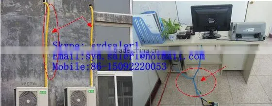 Hose guard making machine / safe spiral wrap machine price