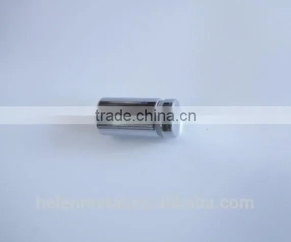 Wall mount sign standoffs