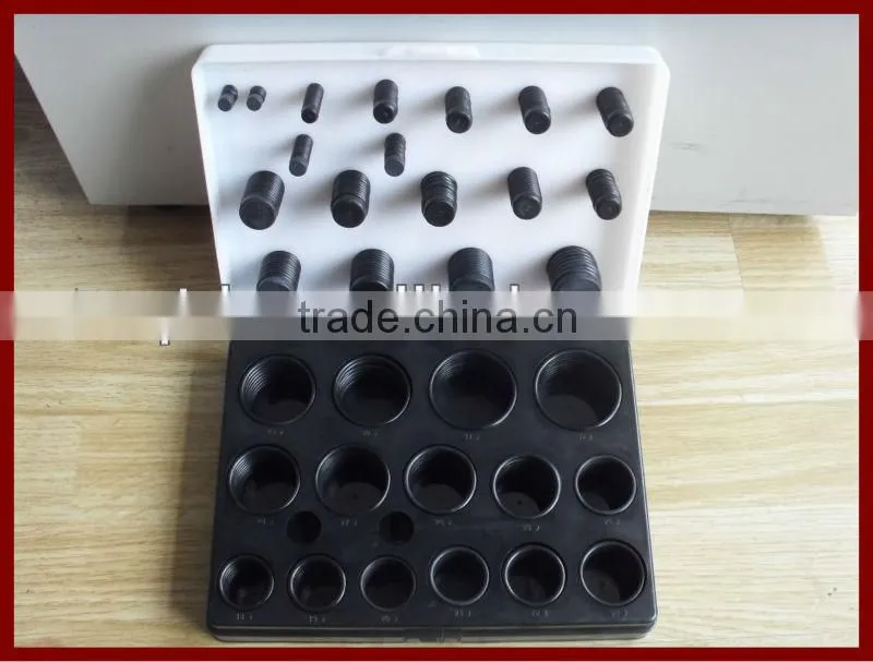 Factory manufacturer! hot sale colorful red rubber o rings made in China!
