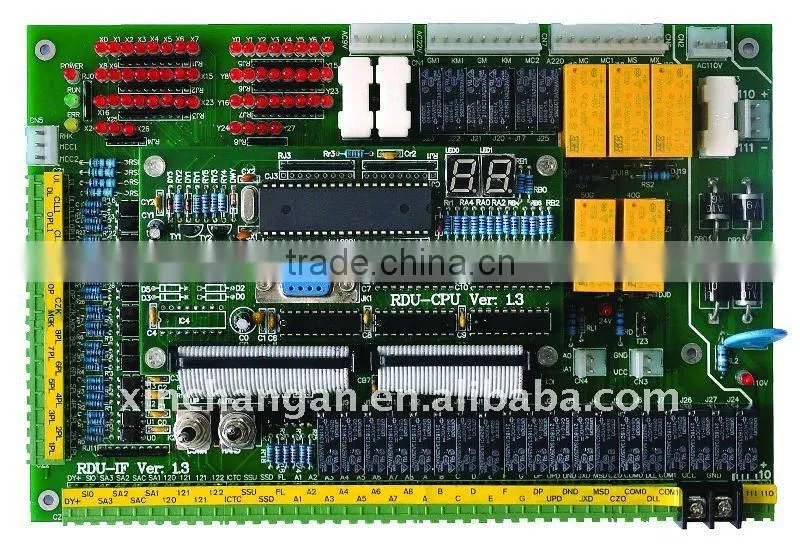 CA101 Lift,Dumbwaiter parallel control system
