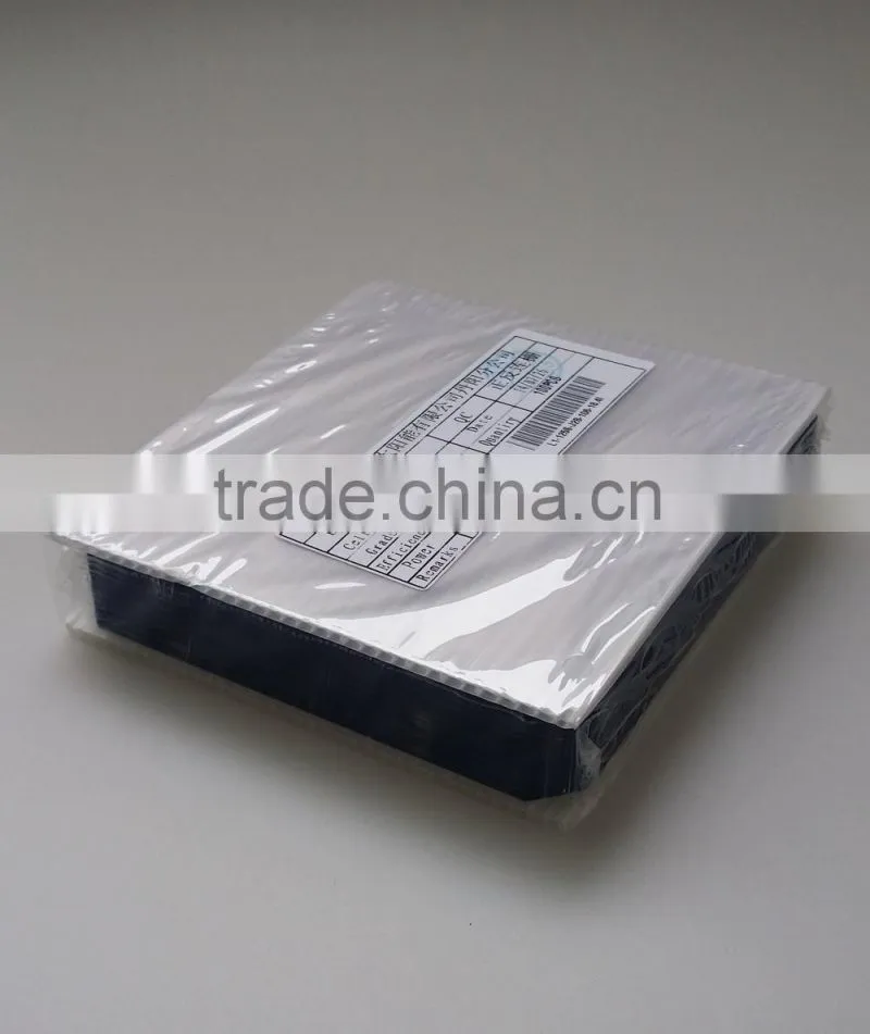 156*156mm 4.2W Mono Solar Wafer