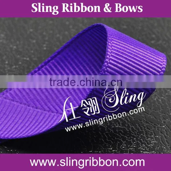 Polyester Grosgrain Ribbon Retail Package