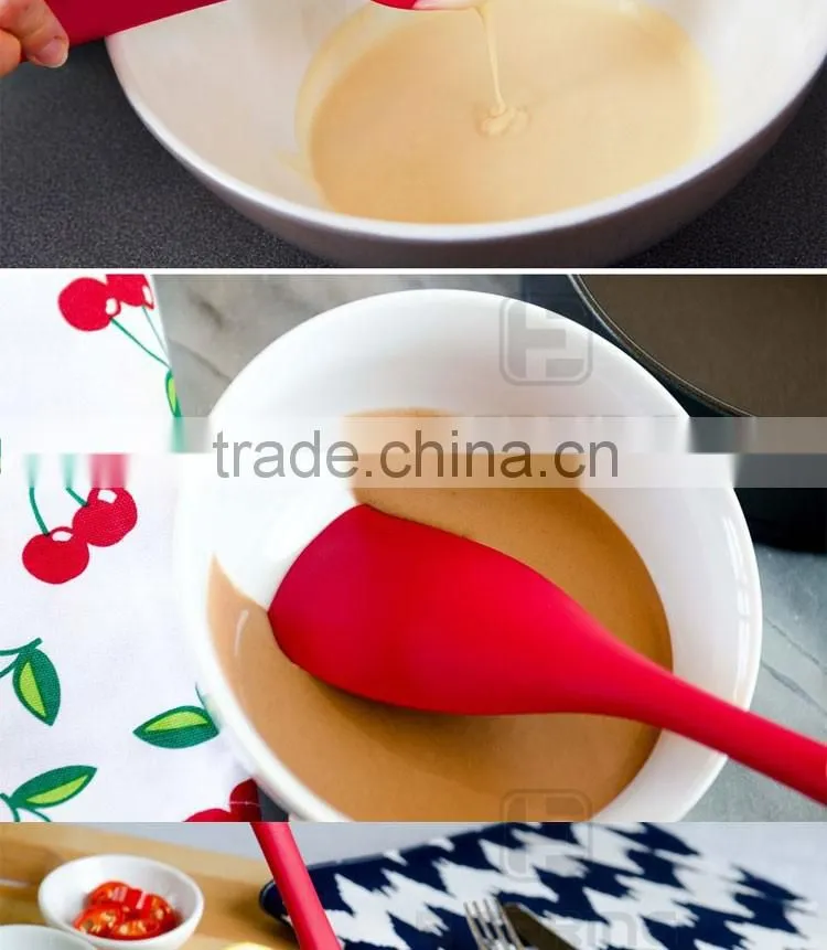 One set Kitchen Silicone Cooking tools set
