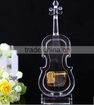NEW ARRIVAL CRYSTAL GUITAR