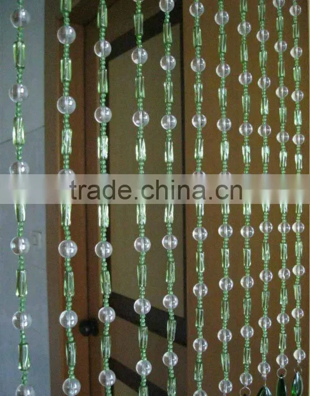 2016 simple crystal bead curtains