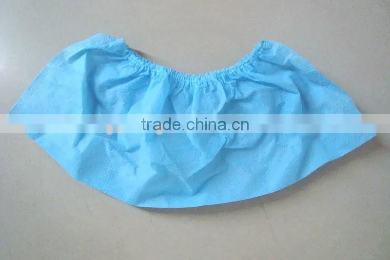 Cheap shoe cover disposable machine made