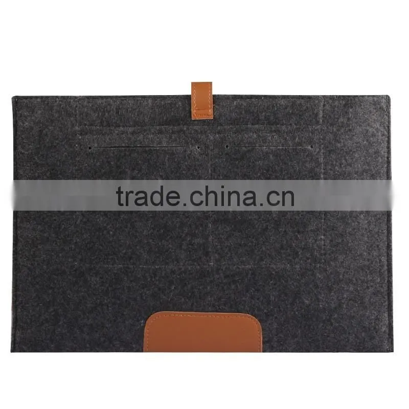 felt sleeve bag for macbook, for MacBook case cover