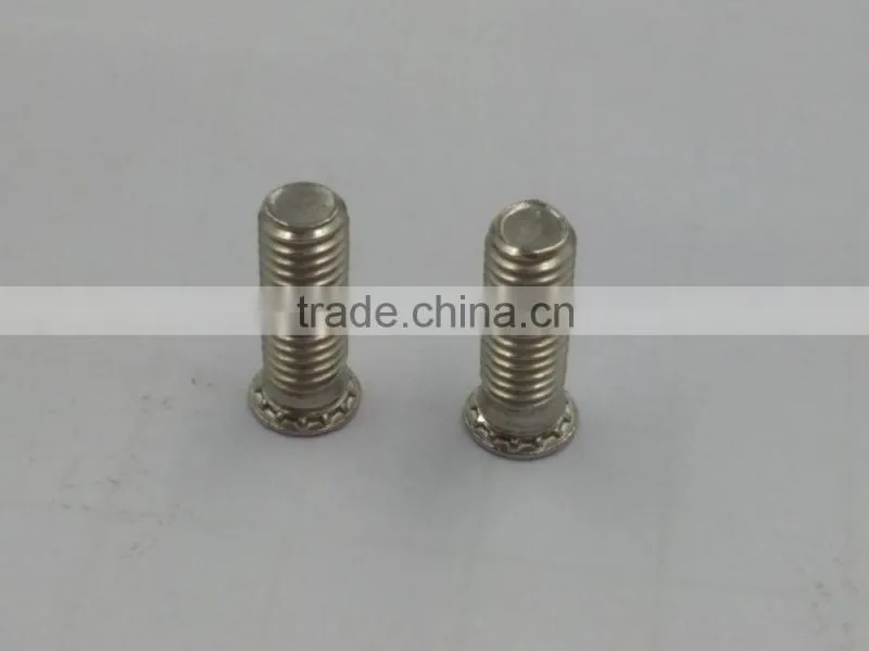 2016 Superior Quality stainless Steel Studs for cabinet