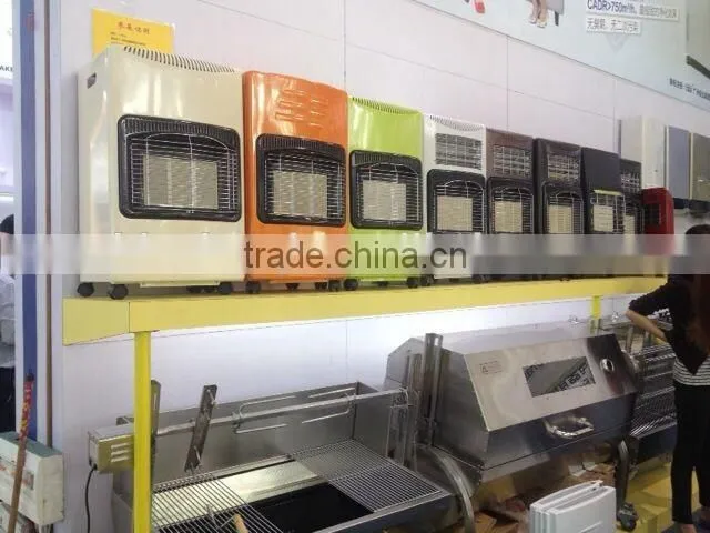 Infrared Natural & LPG Portable Indoor Gas Heater LQ-HE01