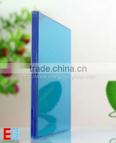 PVB interlayer for laminated glass