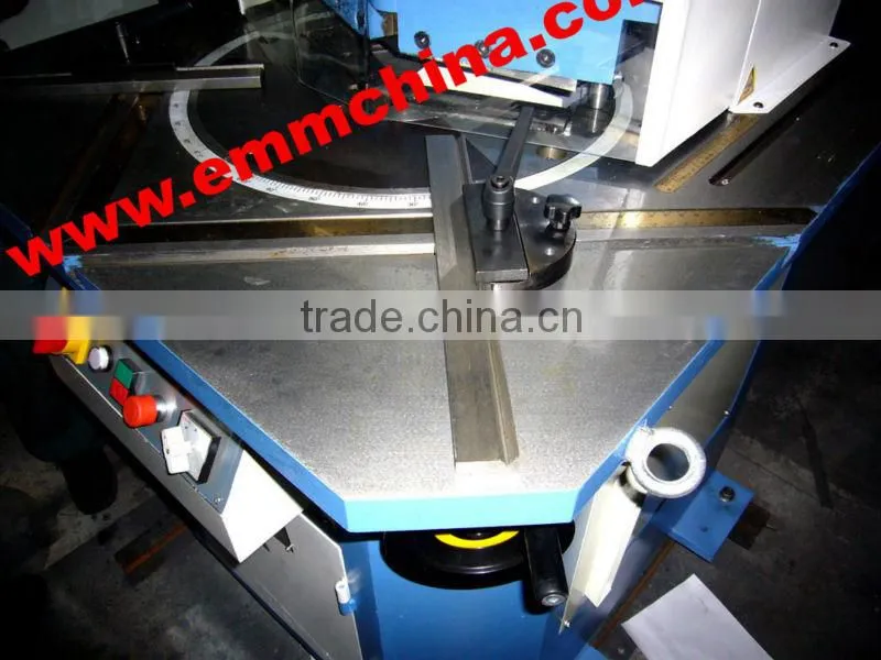 EMF6*200Z Hydraulic Heavy duty notching machine