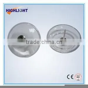 HIGHLIGHT EAS P010 transparent dome pin